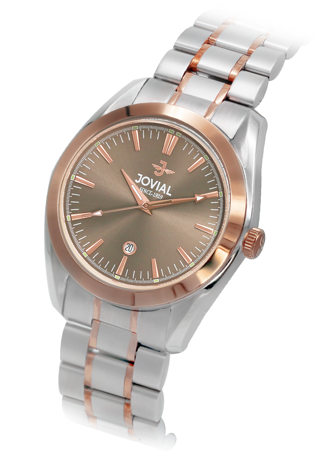 JOVIAL 5038GAMQ10E  MEN WATCH