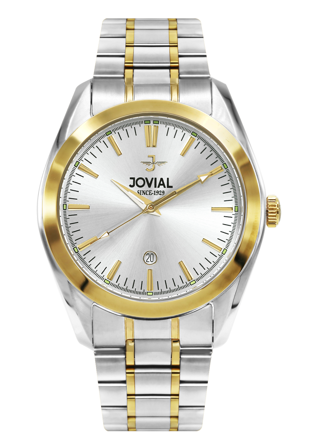 JOVIAL 5038GTMQ01E MEN WATCH