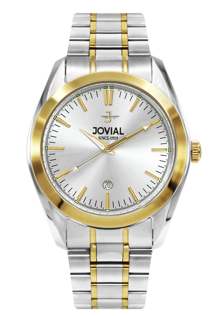 JOVIAL 5038GTMQ01E MEN WATCH