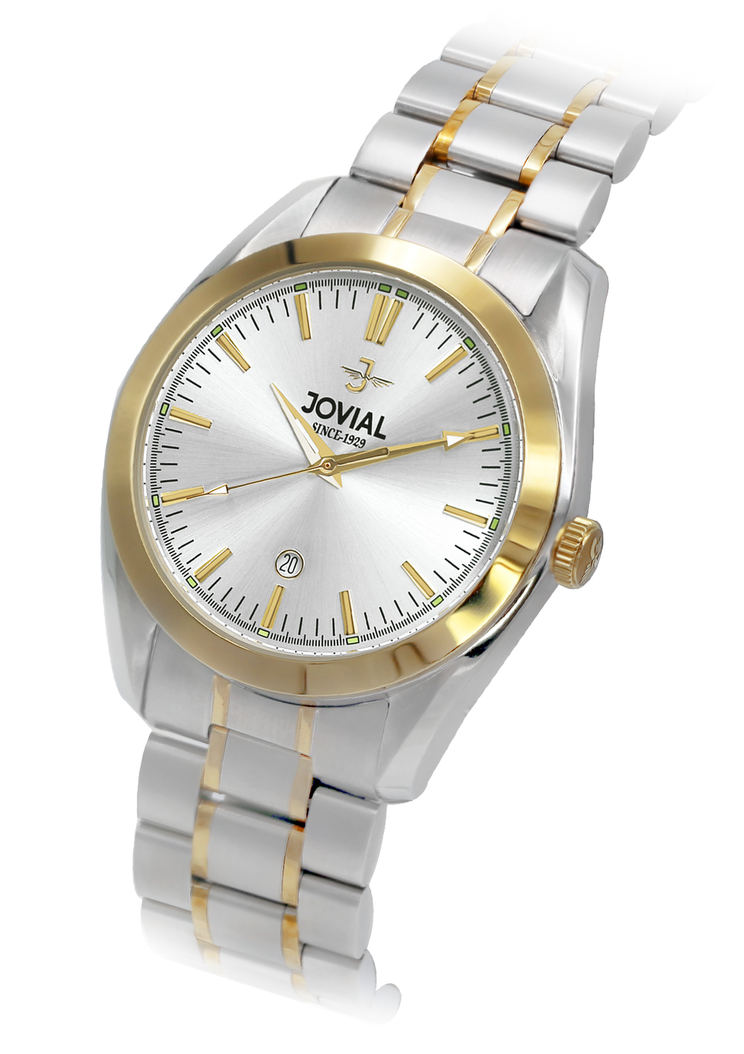 JOVIAL 5038GTMQ01E MEN WATCH