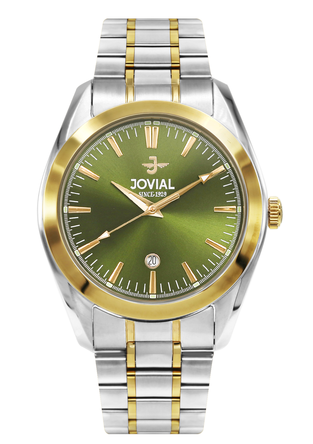 JOVIAL 5038GTMQ09E MEN WATCH