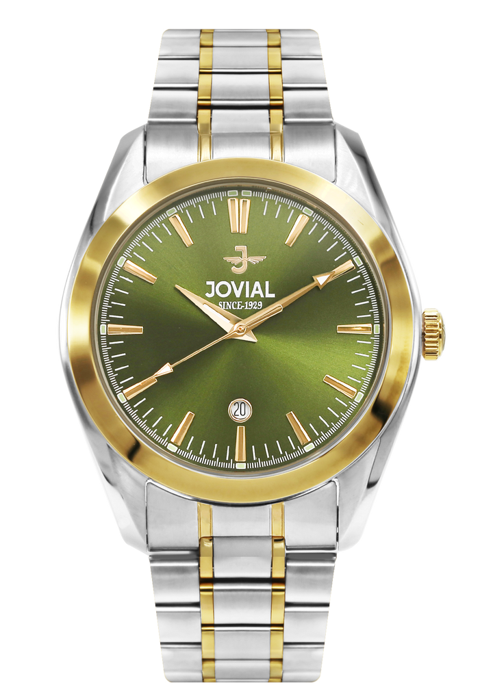 JOVIAL 5038GTMQ09E MEN WATCH