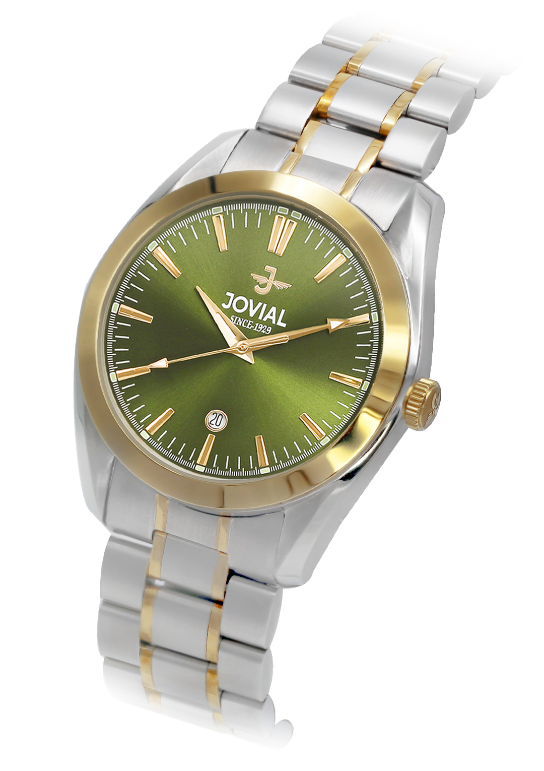 JOVIAL 5038GTMQ09E MEN WATCH