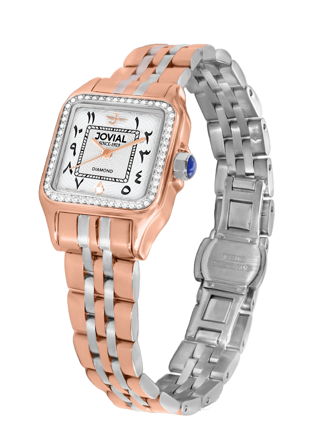 JOVIAL 5045LAMQ01DN WOMEN WATCH