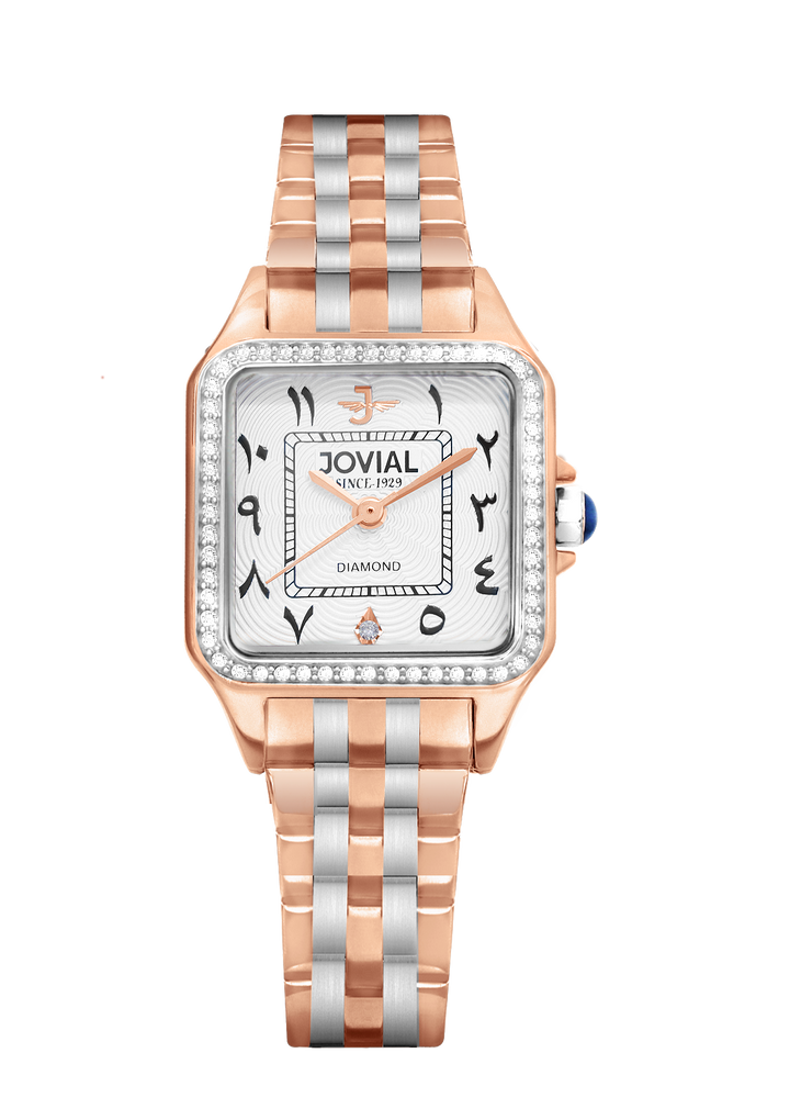 JOVIAL 5045LAMQ01DN WOMEN WATCH