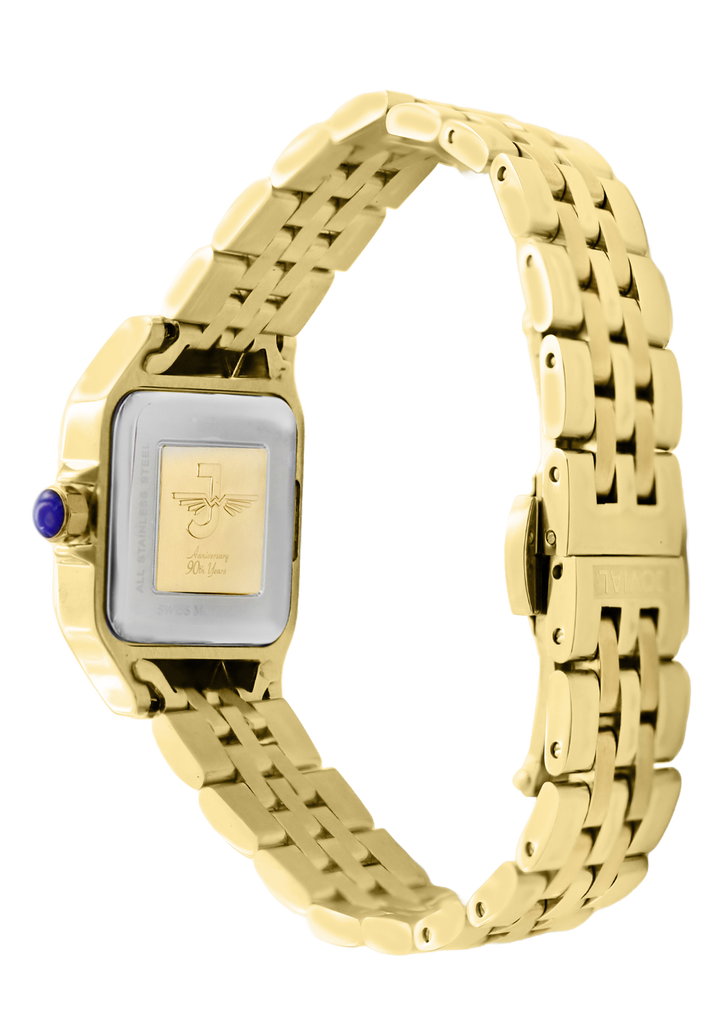JOVIAL 5045LGMQ07DE WOMEN WATCH