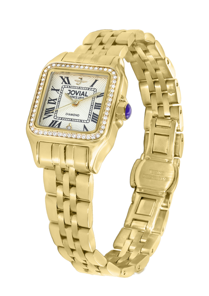 JOVIAL 5045LGMQ07DE WOMEN WATCH