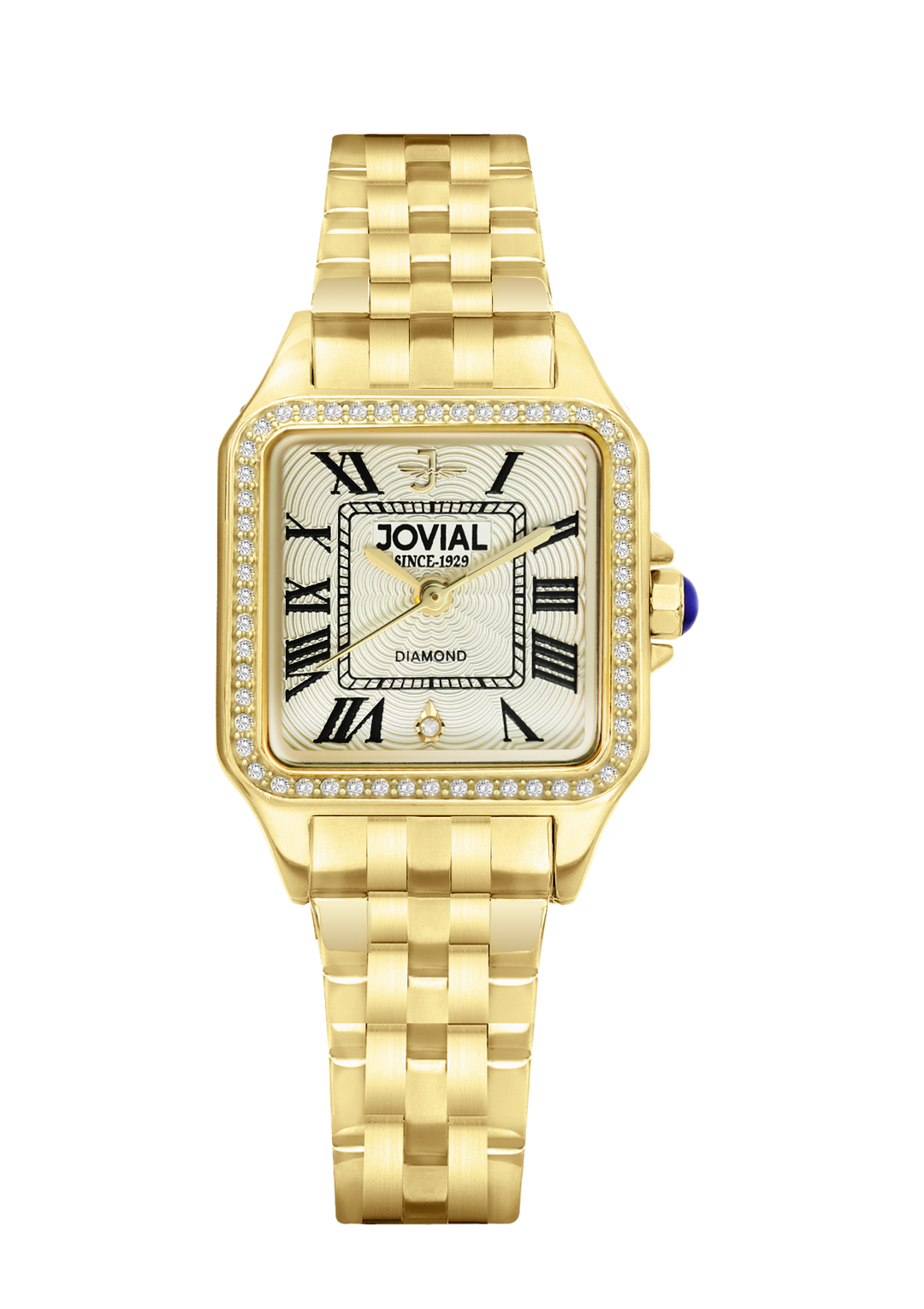 JOVIAL 5045LGMQ07DE WOMEN WATCH