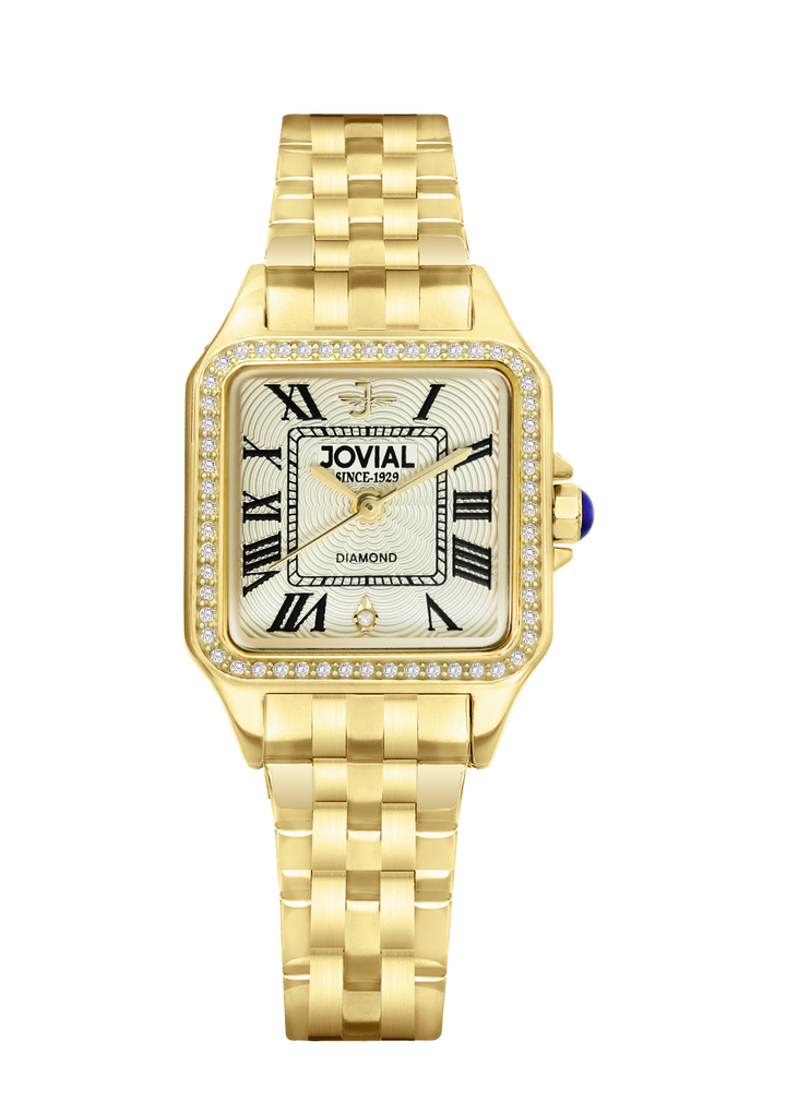 JOVIAL 5045LGMQ07DE WOMEN WATCH