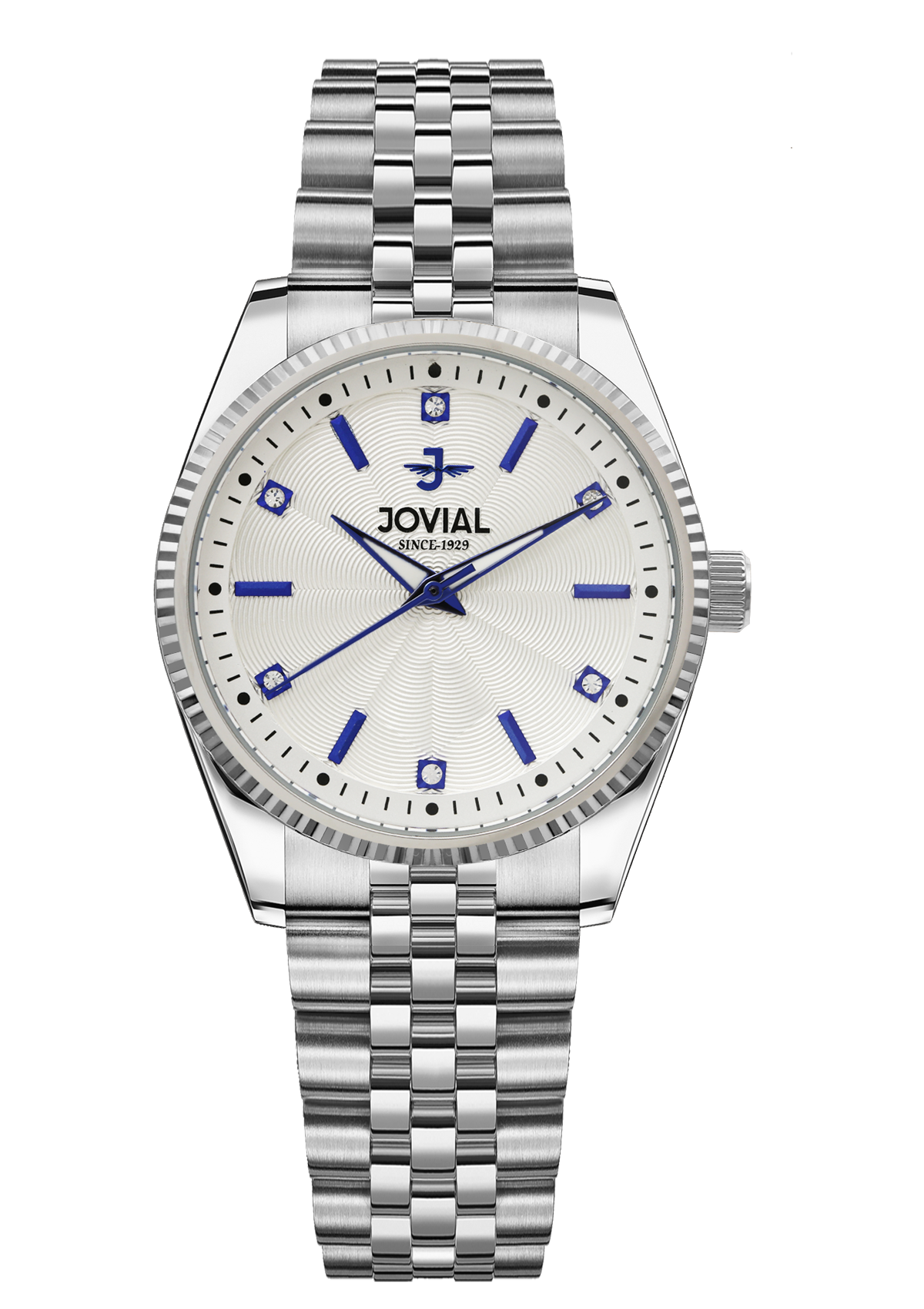 JOVIAL 5051-LSMQ-01 WOMEN WATCH