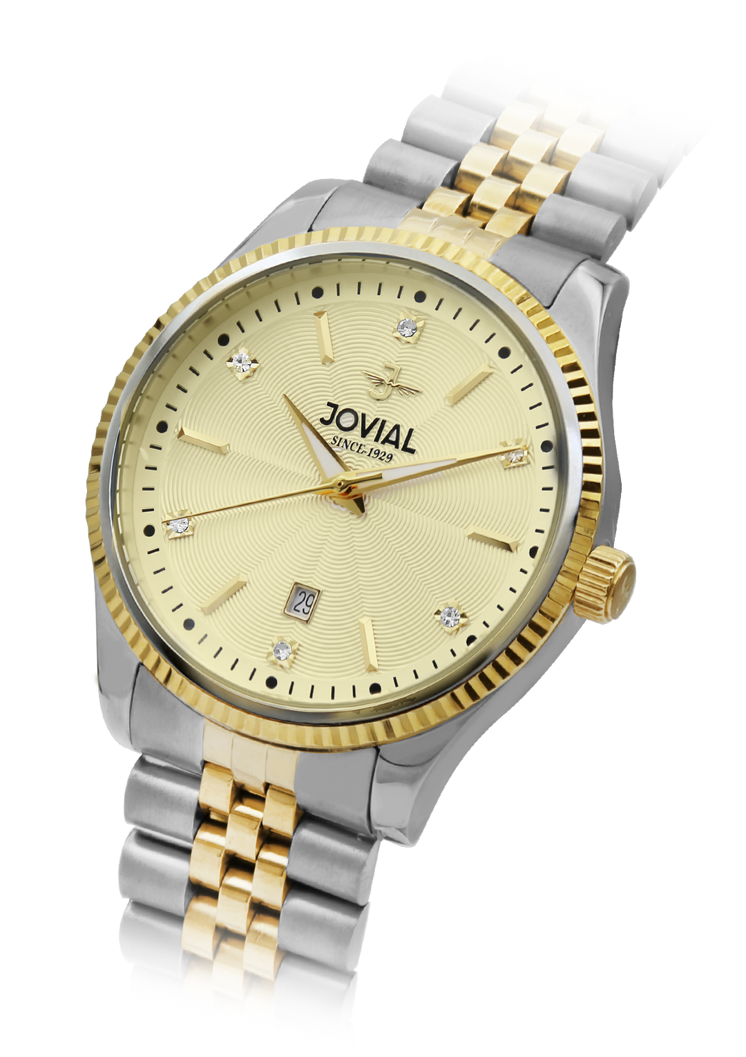 JOVIAL 5051GTMQ06E MEN WATCH