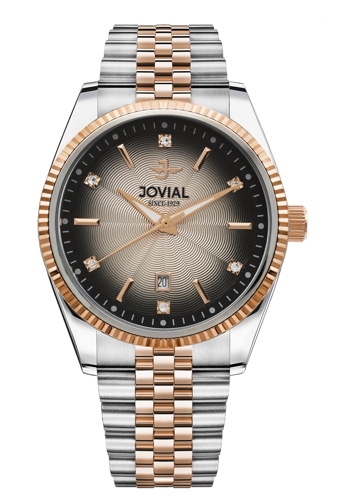 JOVIAL 5051GAMQ02E MEN WATCH