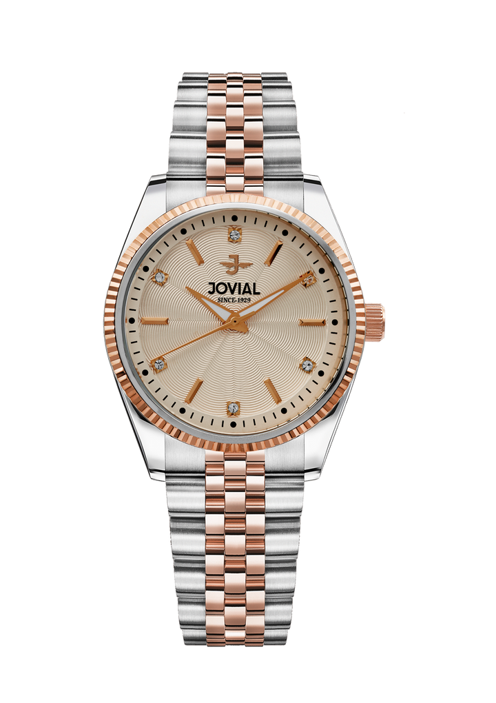 JOVIAL 5051LAMQ05E WOMEN WATCH