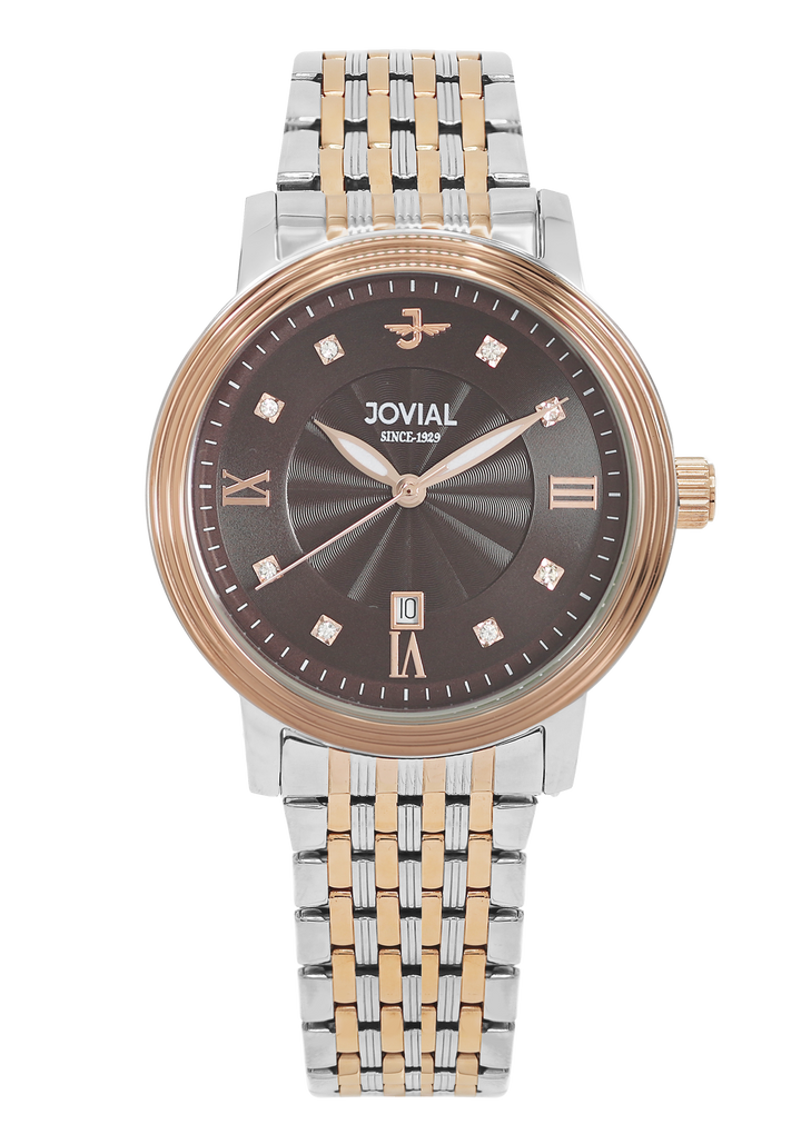 JOVIAL 5052 GAMQ 10 E MEN WATCH