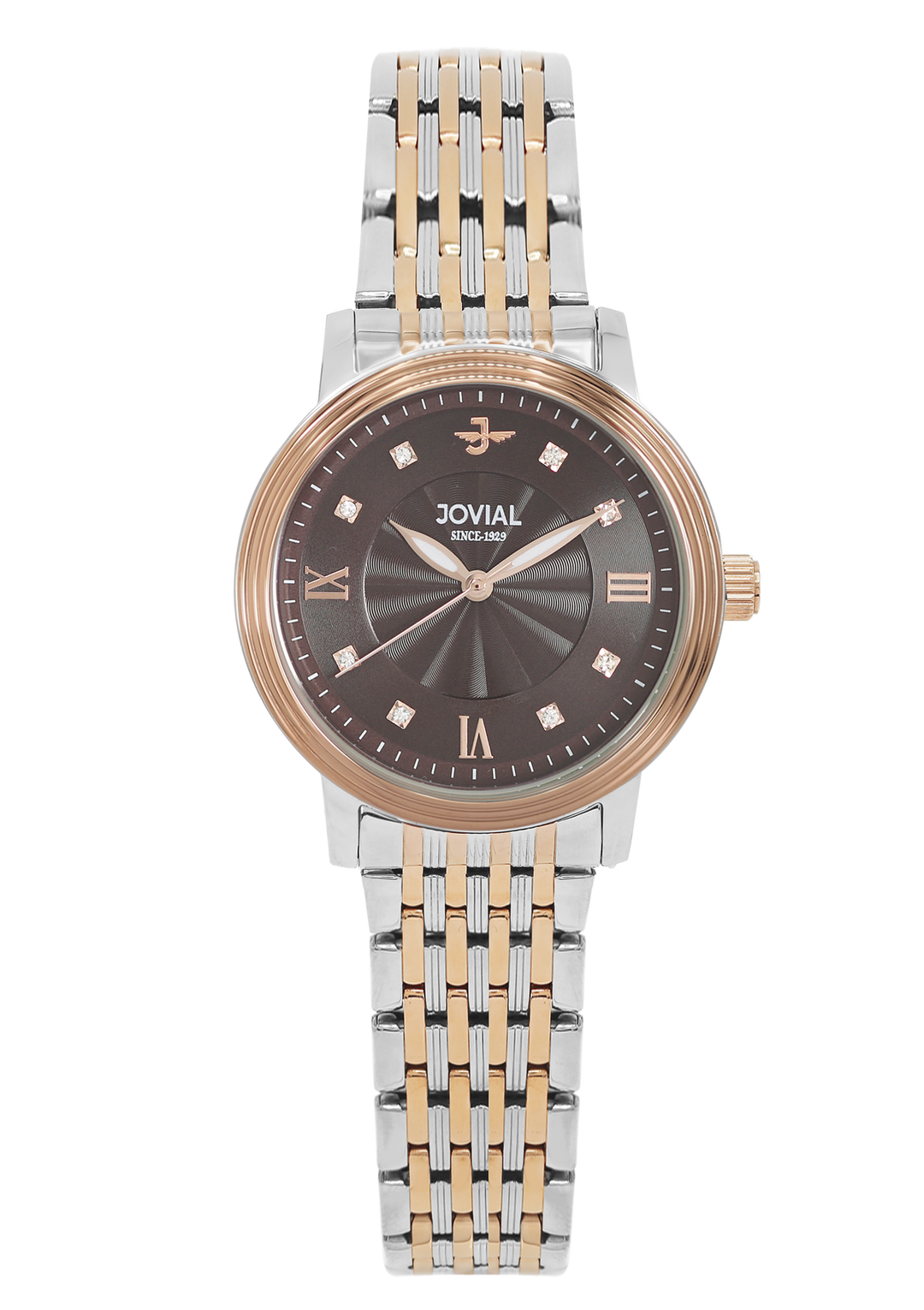 JOVIAL 5052 LAMQ 10 E  WOMEN WATCH