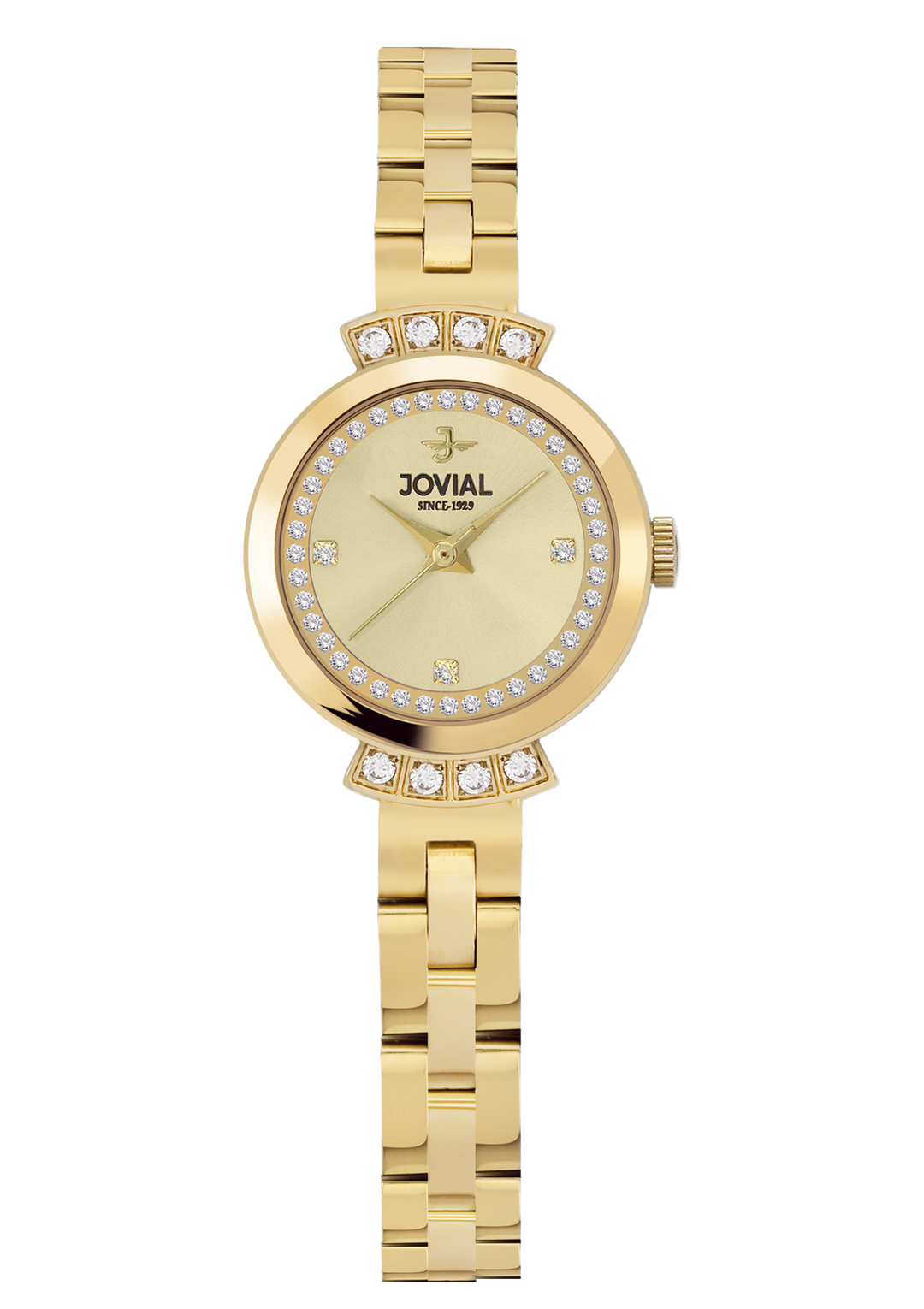 JOVIAL 5055LGMQ07E WOMEN WATCH