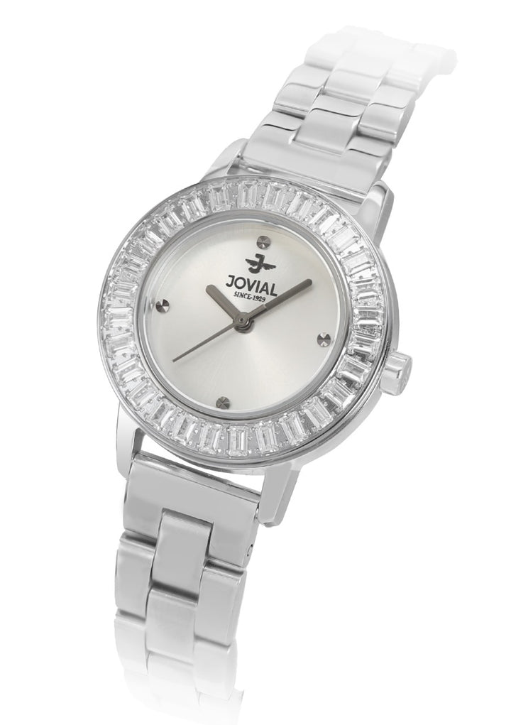 JOVIAL 5056 LSMQ01ZE  WOMEN WATCH