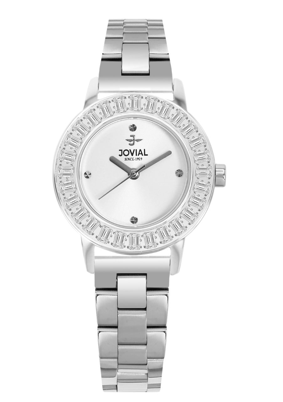 JOVIAL 5056 LSMQ01ZE  WOMEN WATCH