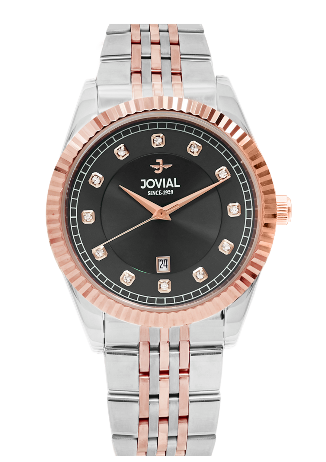JOVIAL 5058GAMQ03E MEN WATCH
