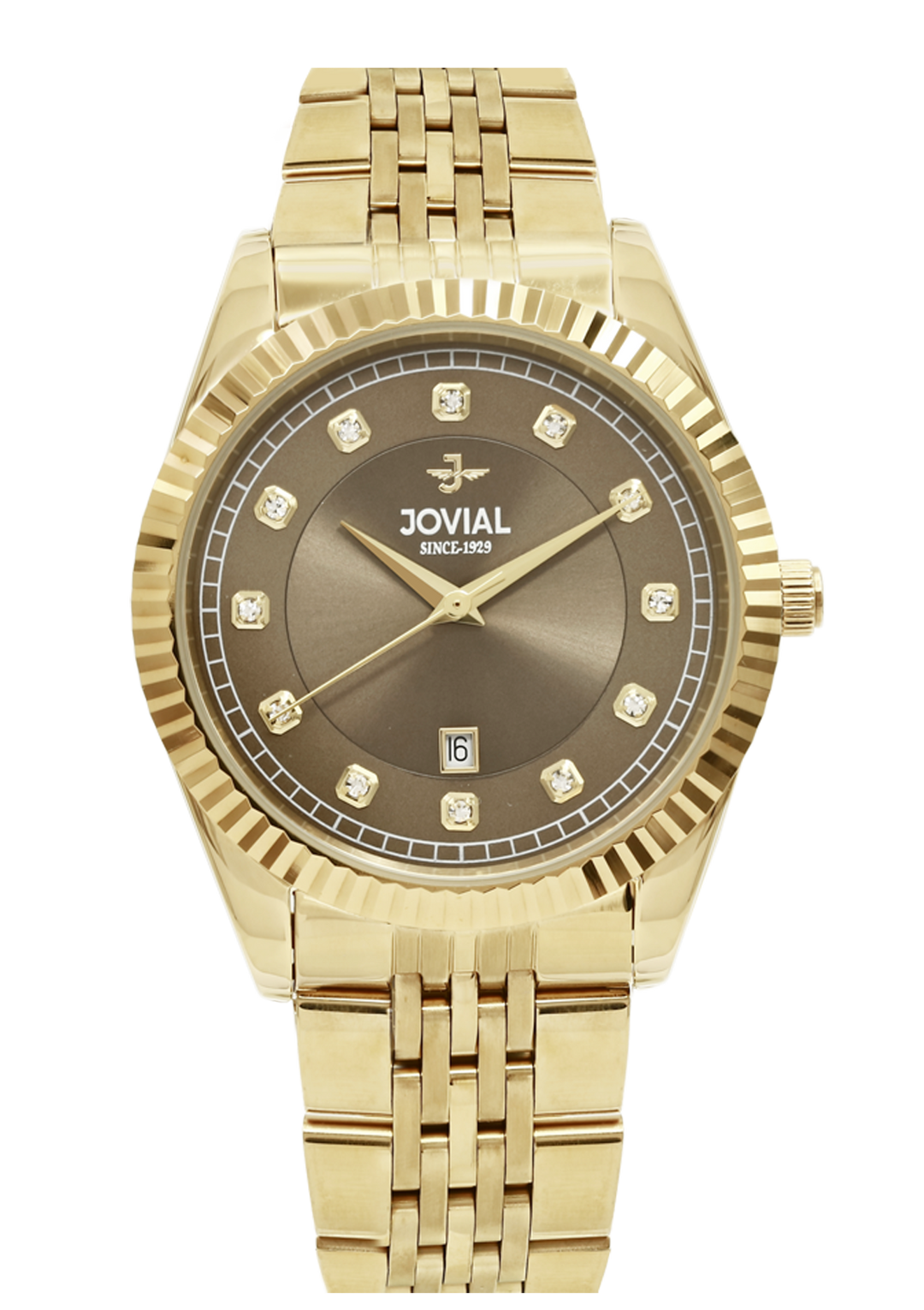 JOVIAL 5058GGMQ02E MEN WATCH