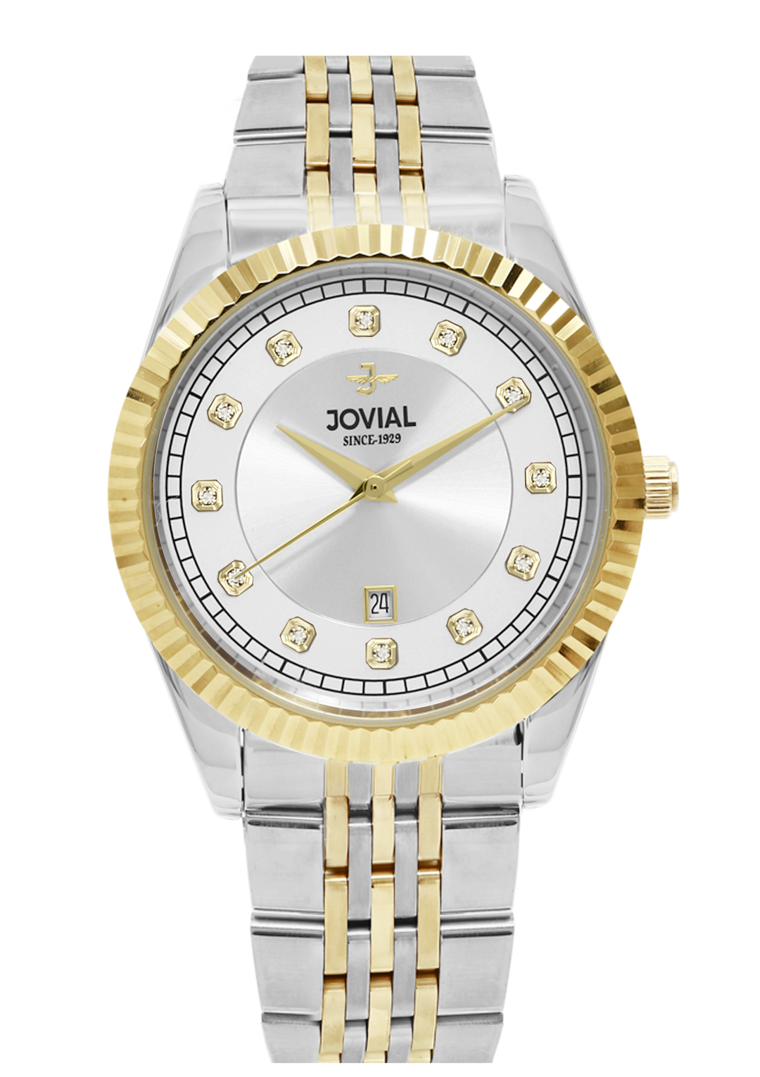 JOVIAL 5058GTMQ01E MEN WATCH