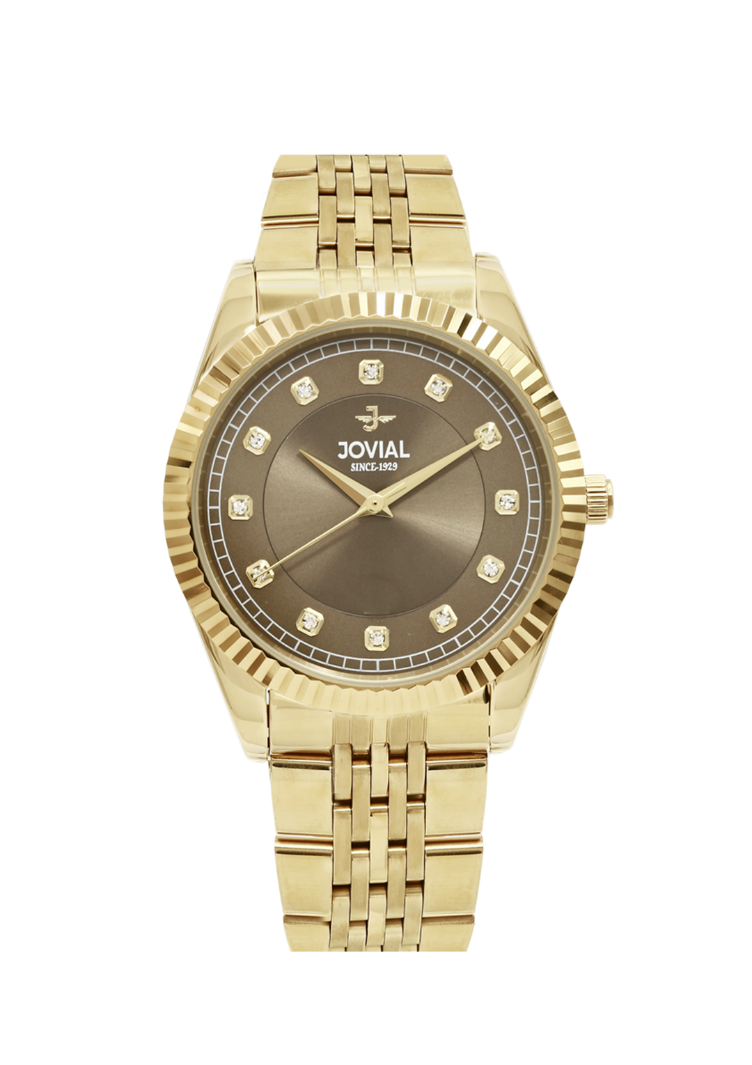 JOVIAL 5058LGMQ02E WOMEN WATCH