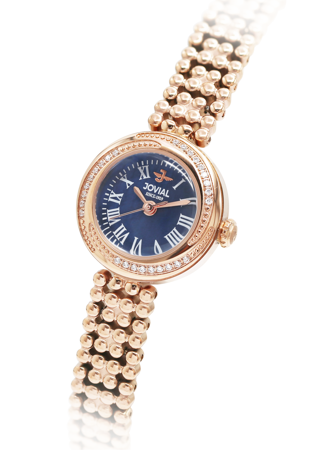 JOVIAL 5061 LRMQ 04 ZE WOMEN WATCH