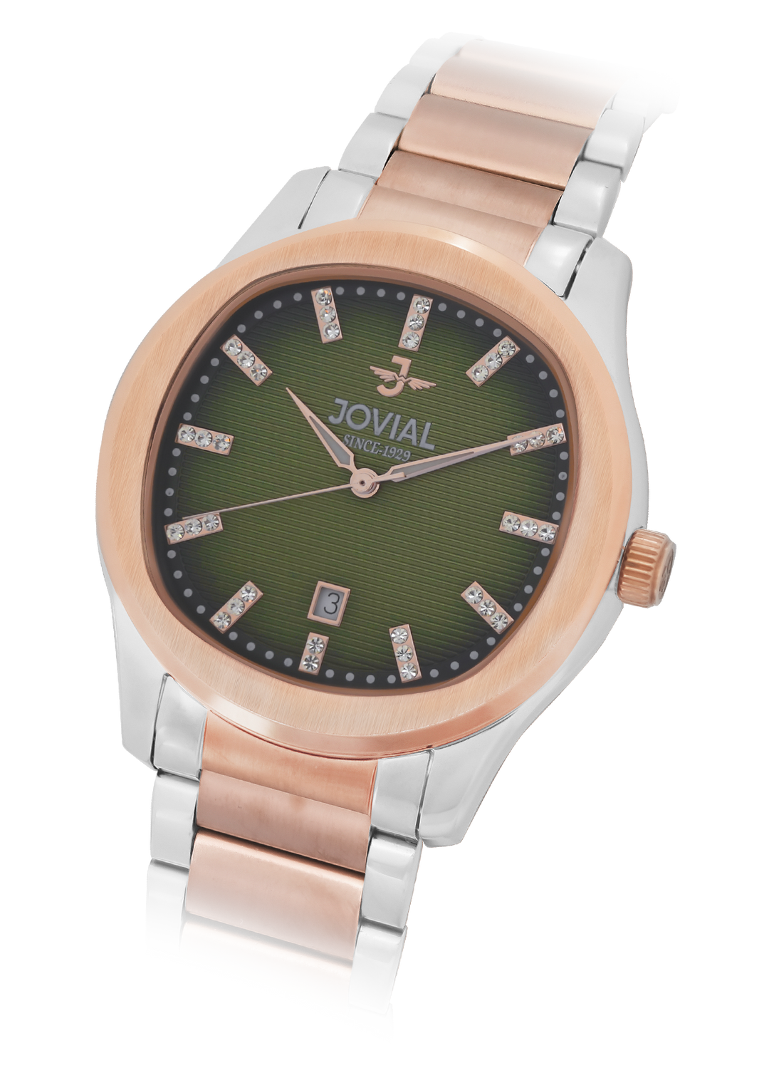 JOVIAL 5066 GAMQ09E MEN WATCH