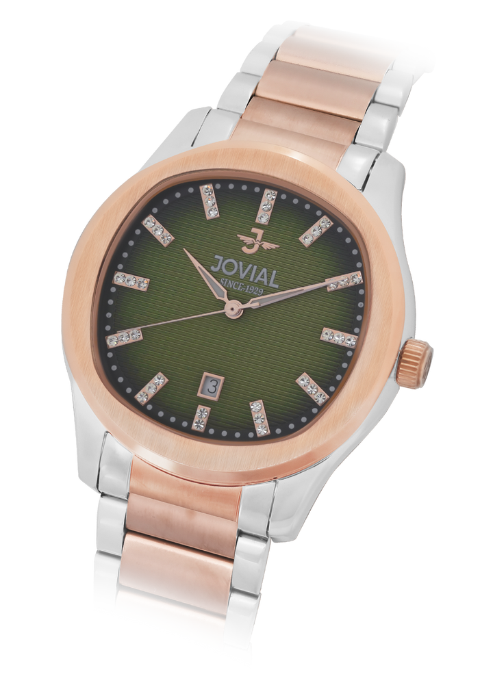 JOVIAL 5066 GAMQ09E MEN WATCH