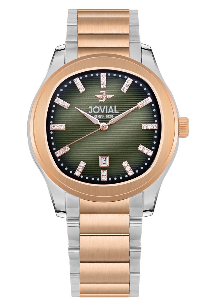 JOVIAL 5066 GAMQ09E MEN WATCH