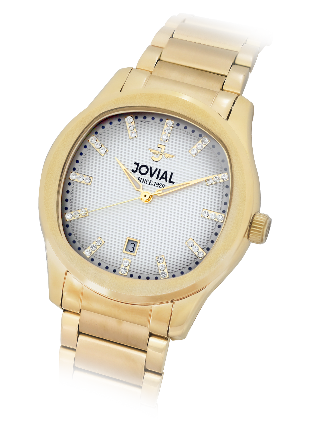 JOVIAL 5066 GGMQ01E MEN WATCH