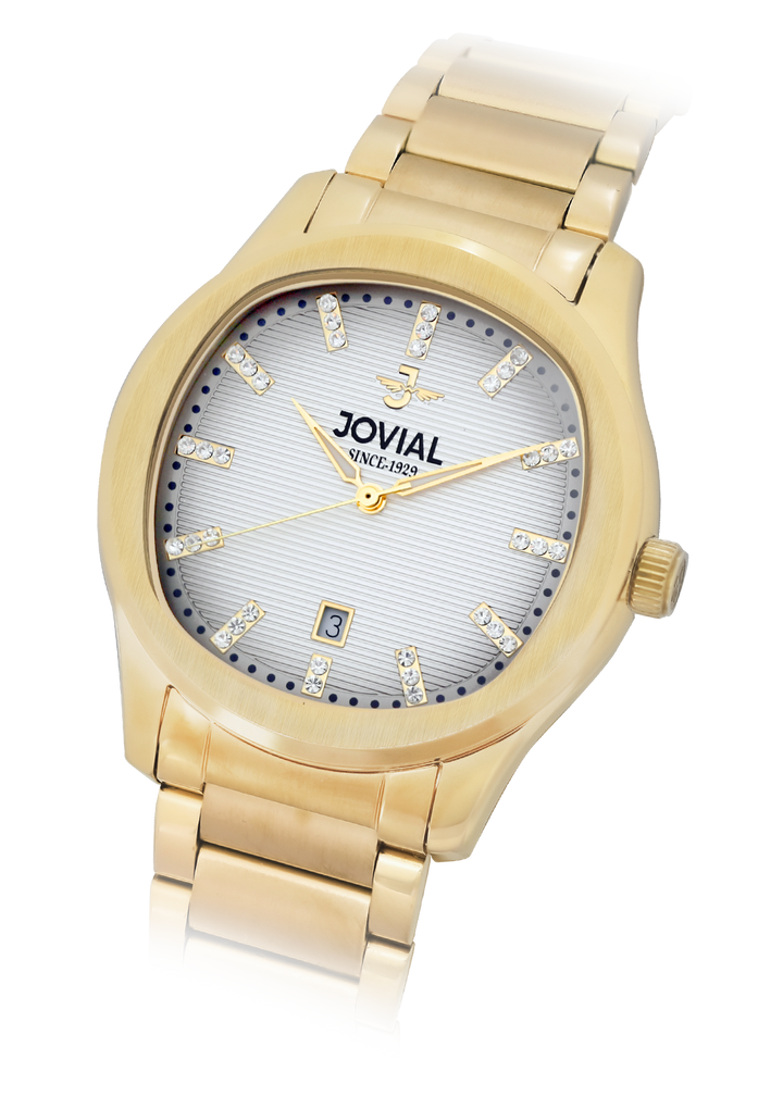 JOVIAL 5066 GGMQ01E MEN WATCH