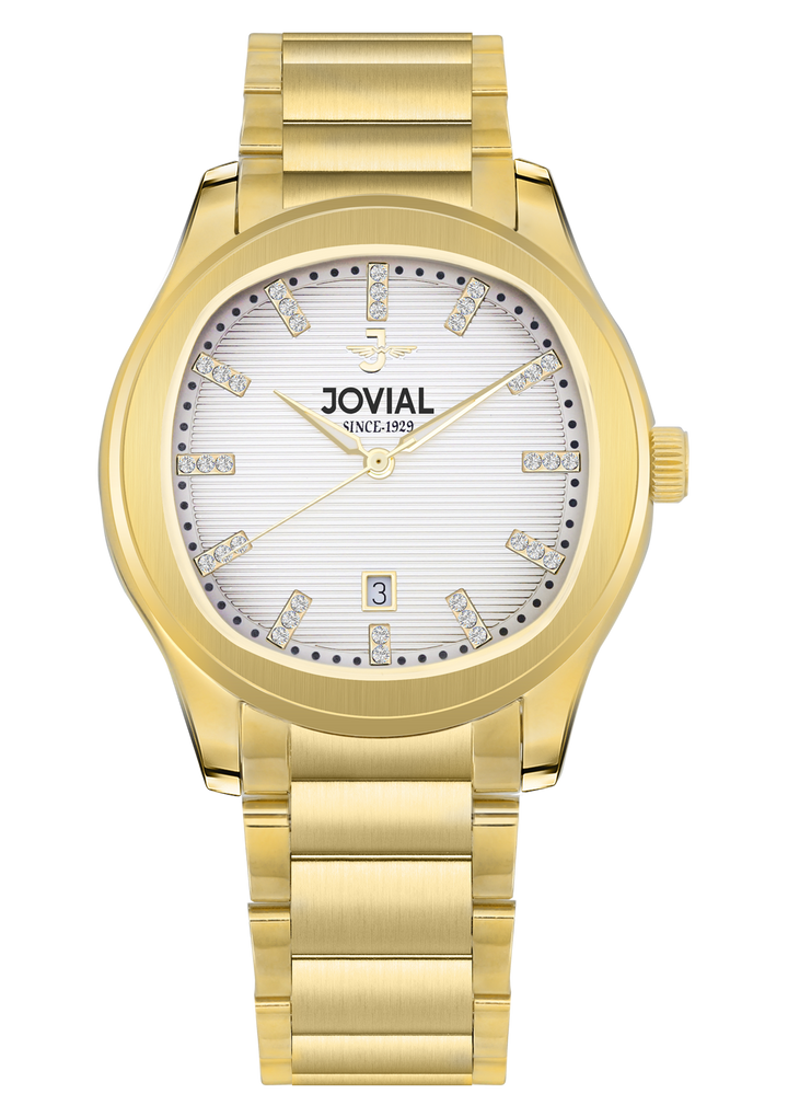 JOVIAL 5066 GGMQ01E MEN WATCH