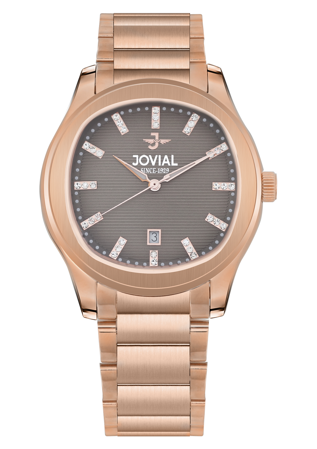 JOVIAL 5066 GRMQ02E MEN WATCH