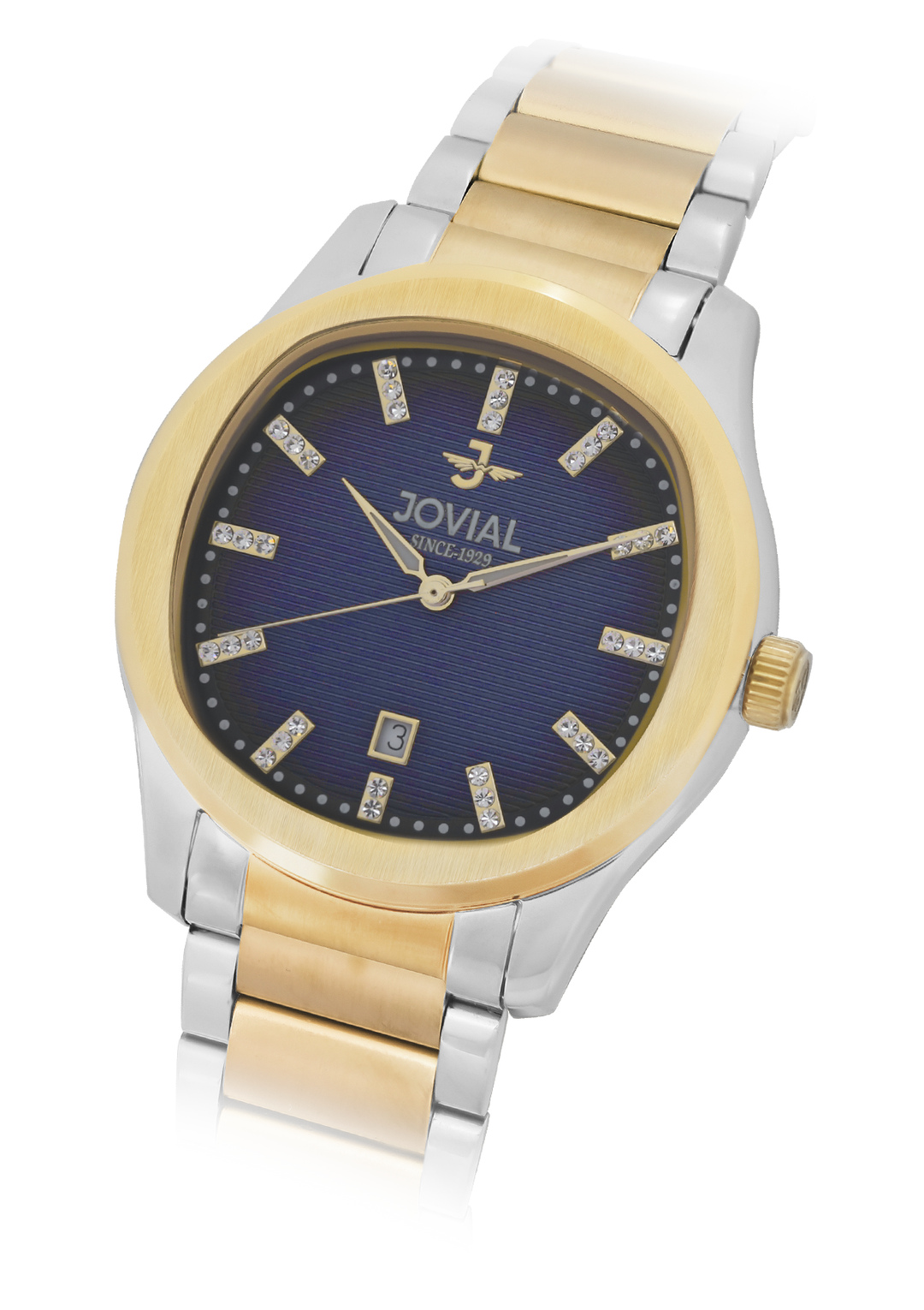 JOVIAL 5066 GTMQ04E  MEN WATCH