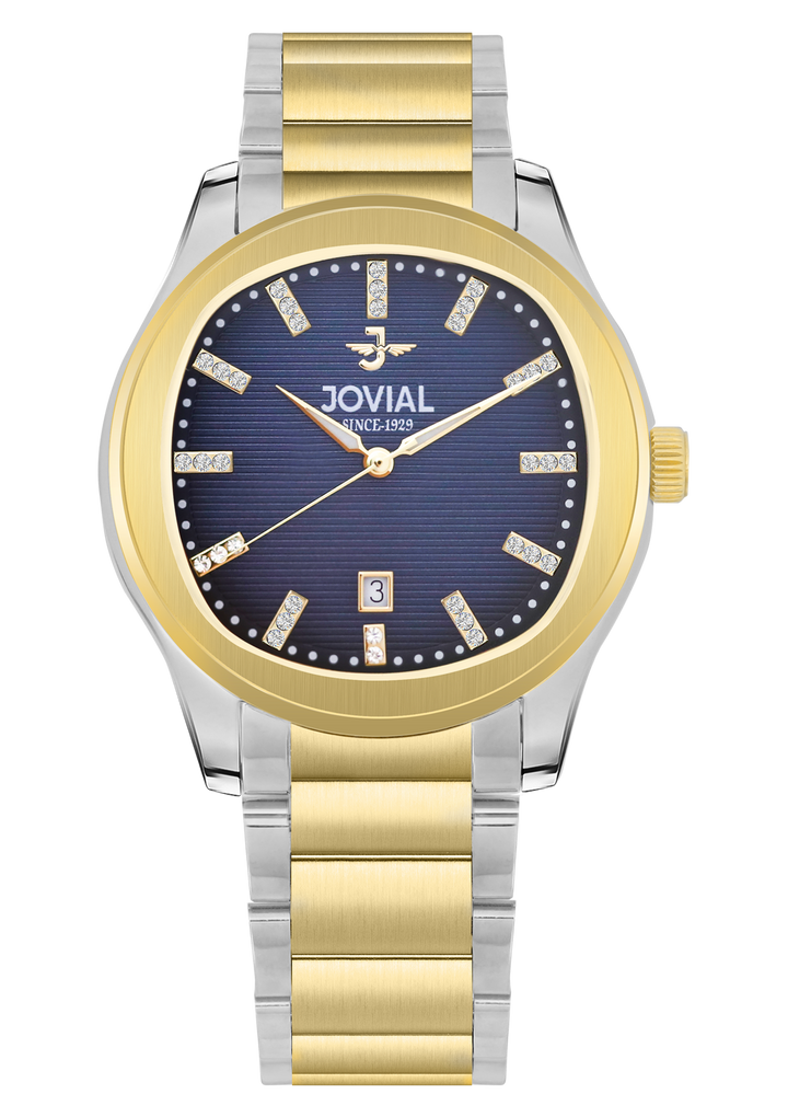 JOVIAL 5066 GTMQ04E  MEN WATCH