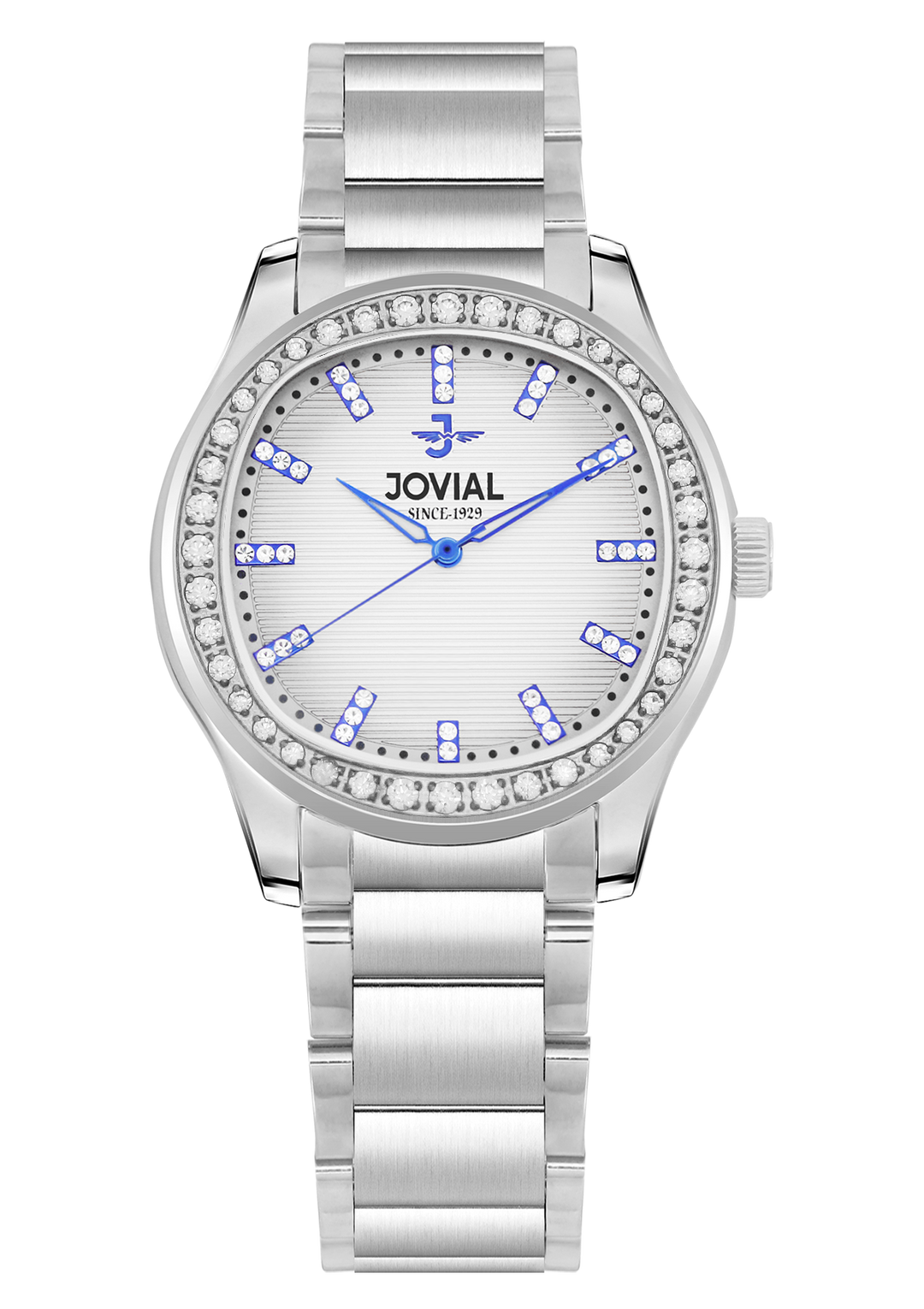 JOVIAL 5066 LSMQ 01ZE WOMEN WATCH