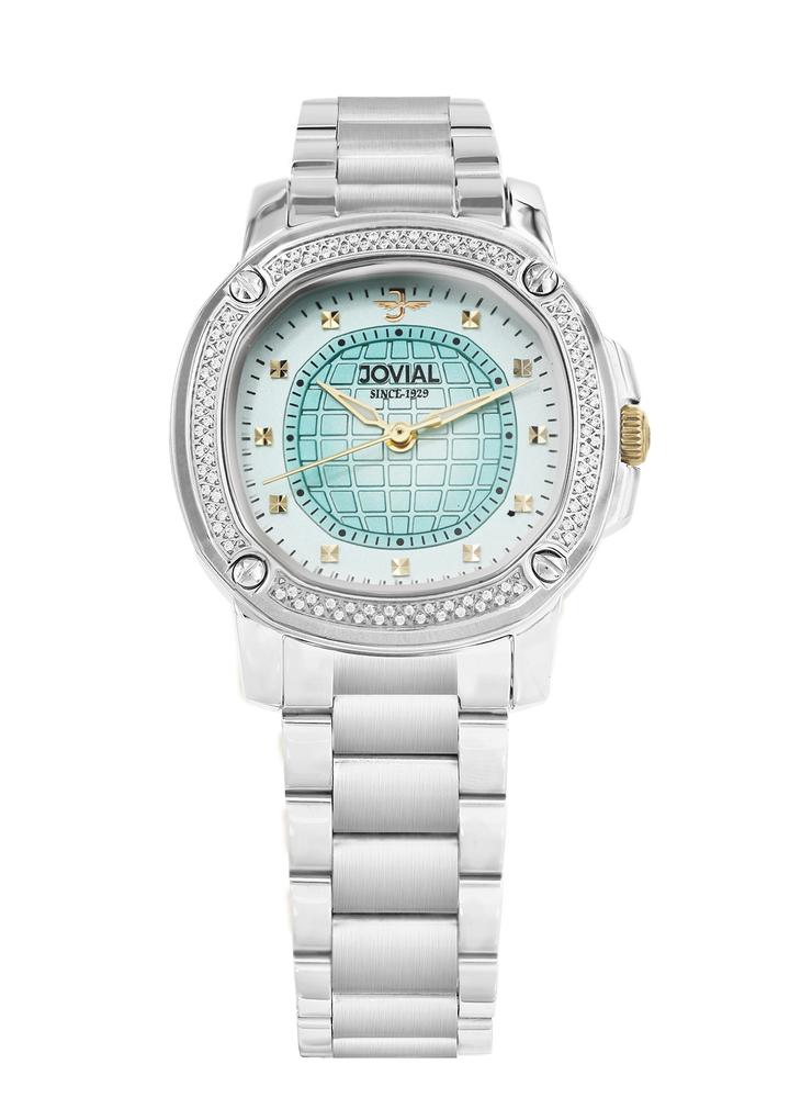 JOVIAL 5070LSMQ04ZE WOMEN WATCH
