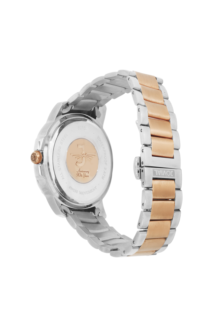 JOVIAL 5070LAMQ10ZE WOMEN WATCH
