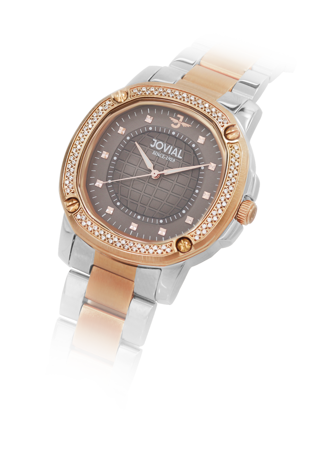 JOVIAL 5070LAMQ10ZE WOMEN WATCH