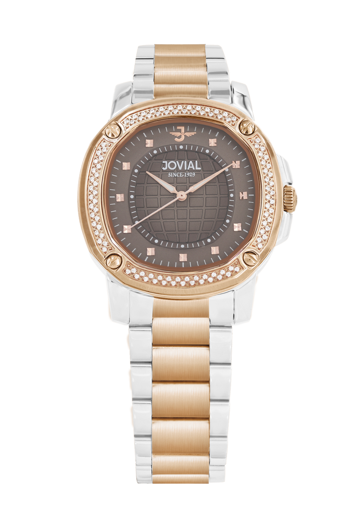 JOVIAL 5070LAMQ10ZE WOMEN WATCH