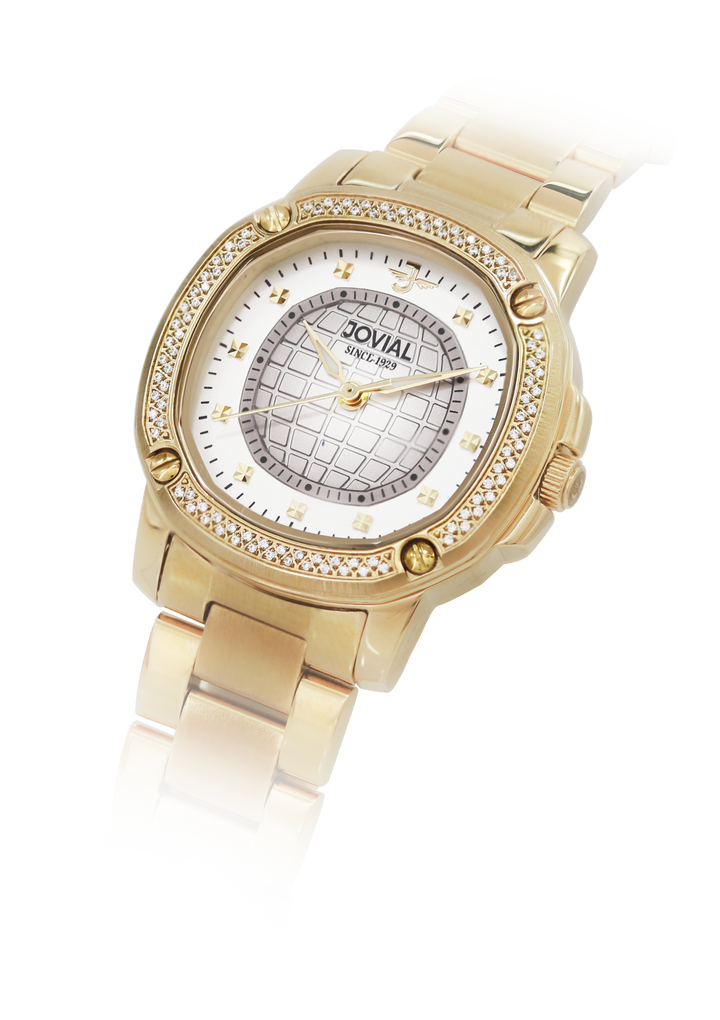 JOVIAL 5070LGMQ02ZE WOMEN WATCH