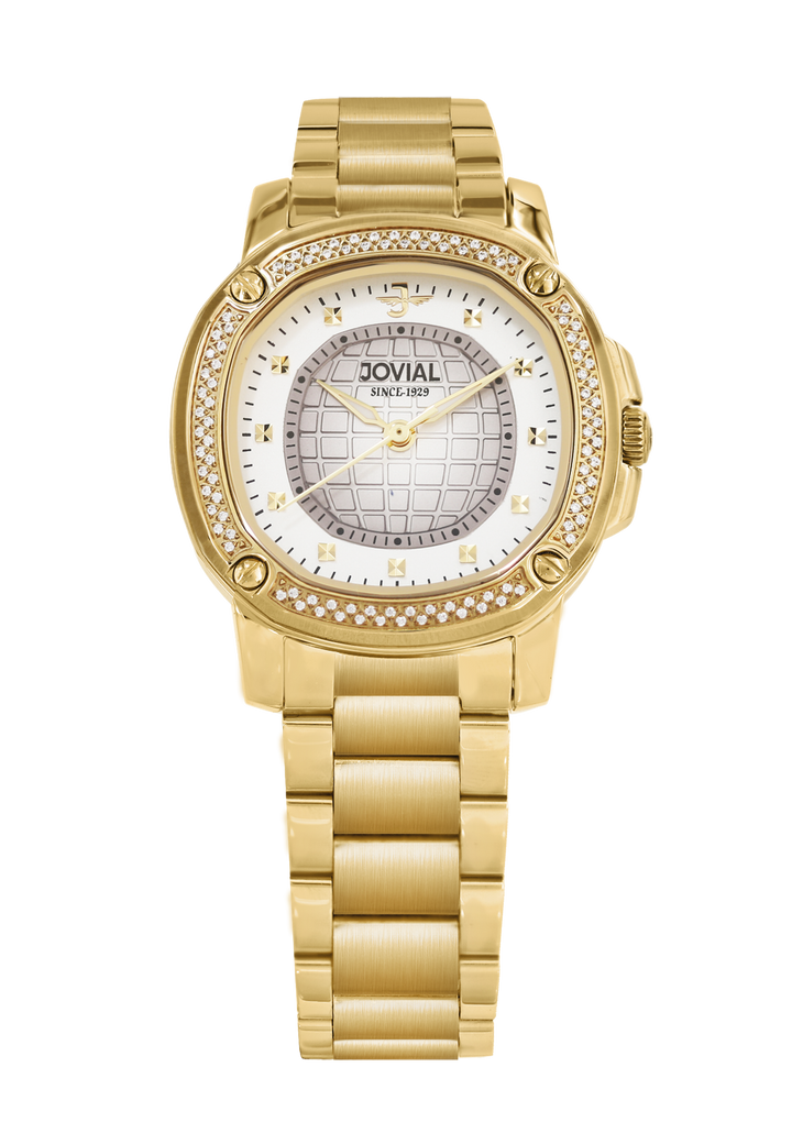 JOVIAL 5070LGMQ02ZE WOMEN WATCH