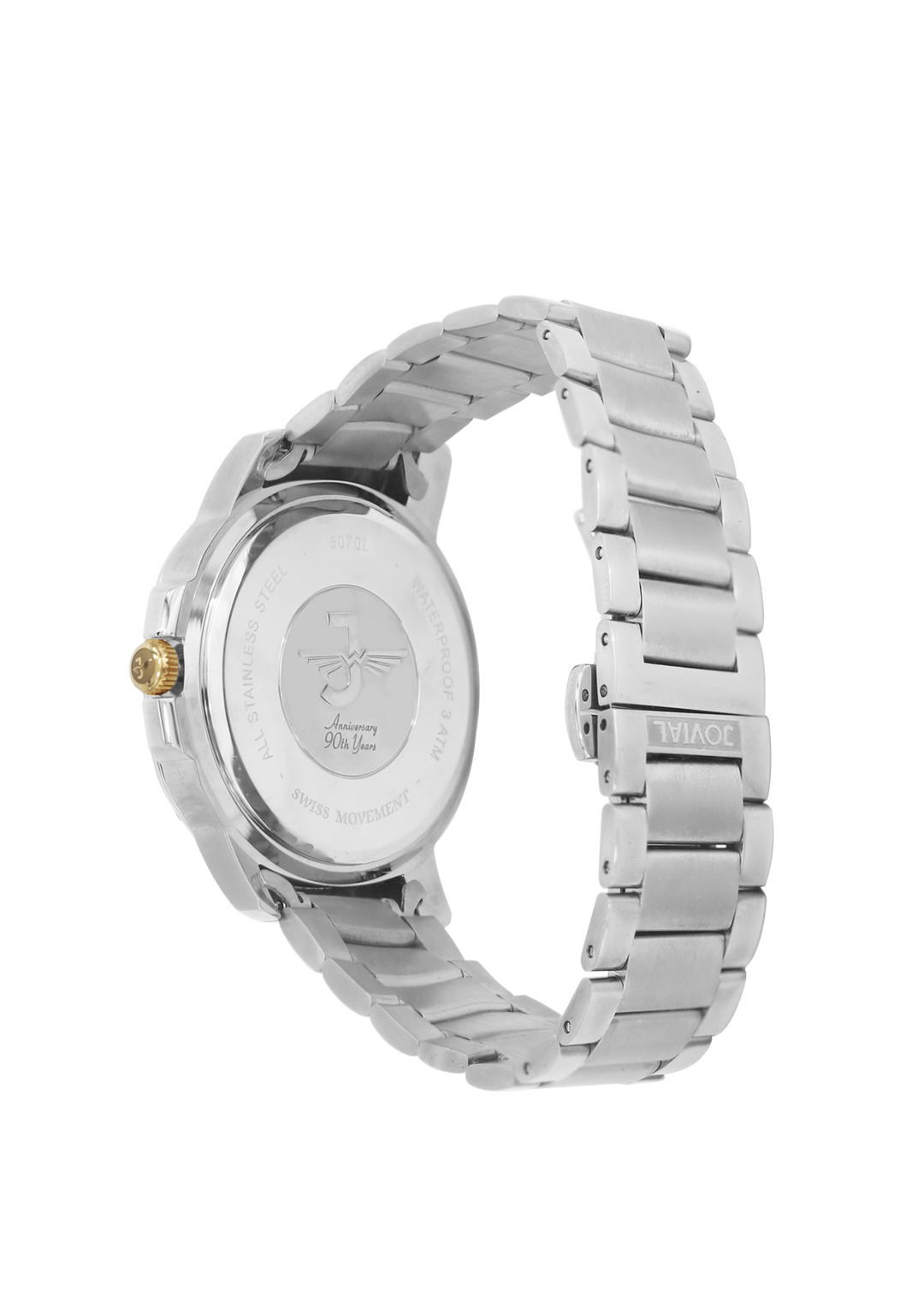 JOVIAL 5070LSMQ04ZE WOMEN WATCH