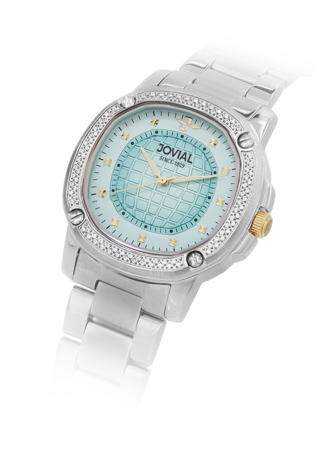 JOVIAL 5070LSMQ04ZE WOMEN WATCH