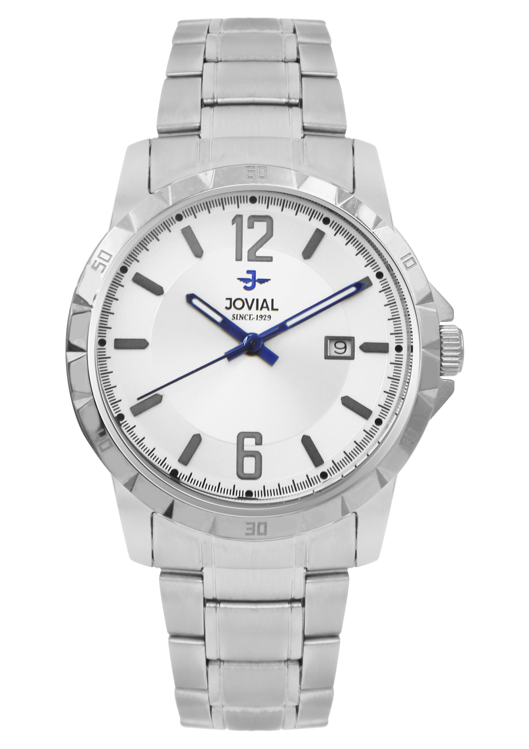 JOVIAL 5073GSMQ01E MEN WATCH