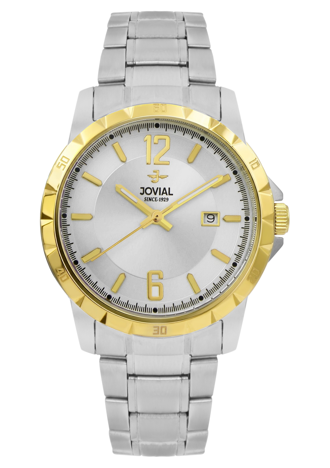 JOVIAL 5073GTMQ01E MEN WATCH