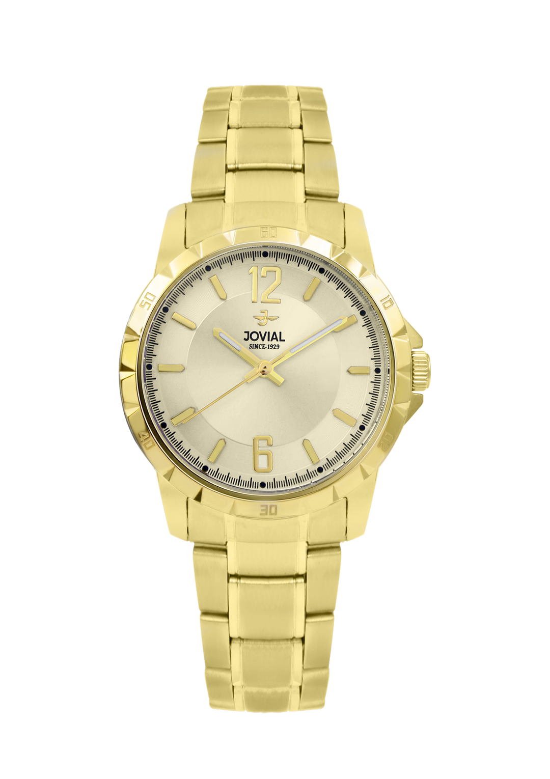 JOVIAL 5073LGMQ07E WOMEN WATCH