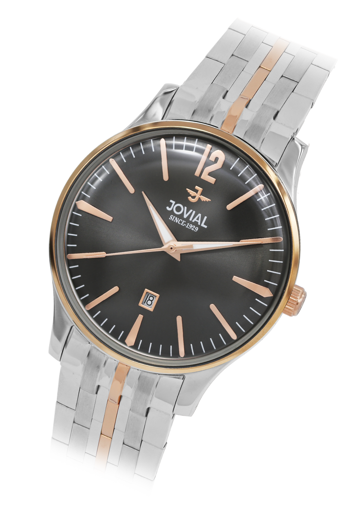 JOVIAL 5075GAMQ02E  MEN WATCH