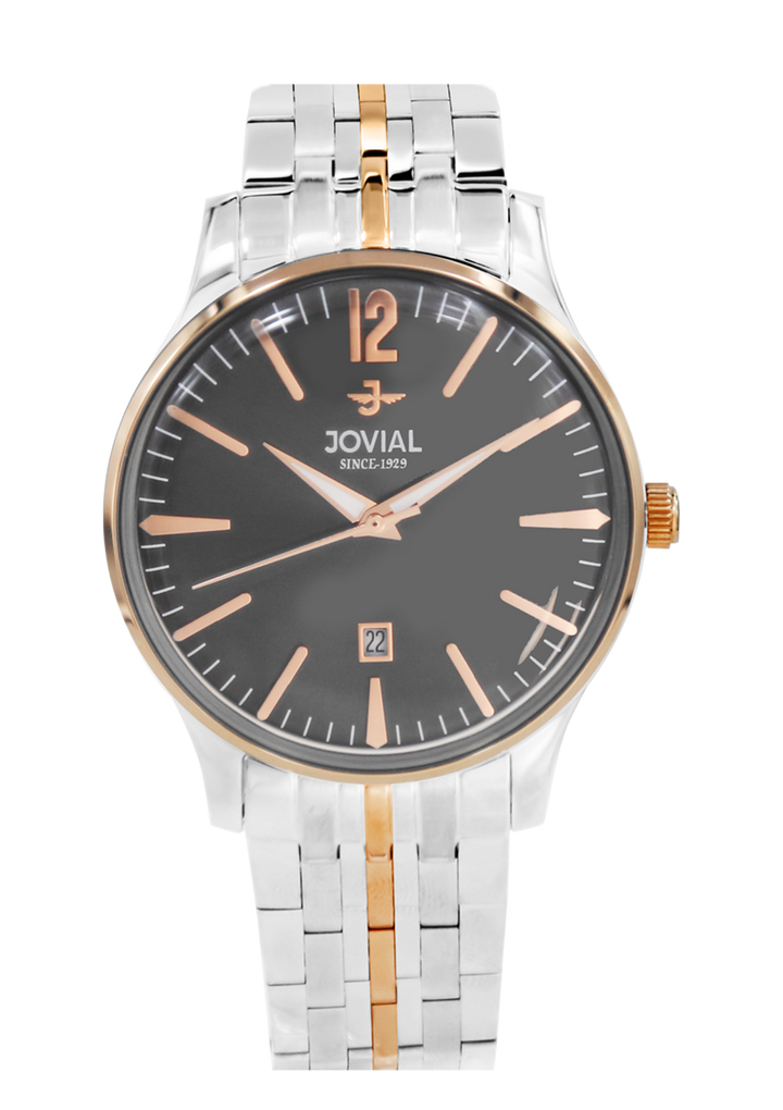JOVIAL 5075GAMQ02E  MEN WATCH